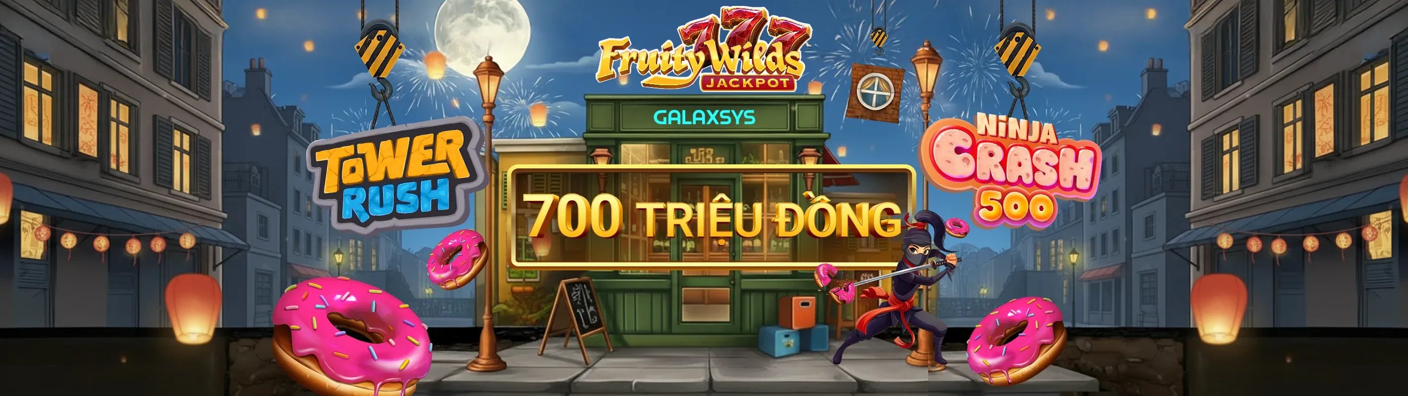 Trò chơi Slot 50win Đăng Nhập